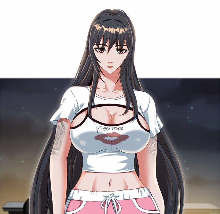 My Gangster Girlfriend 10 trang 5