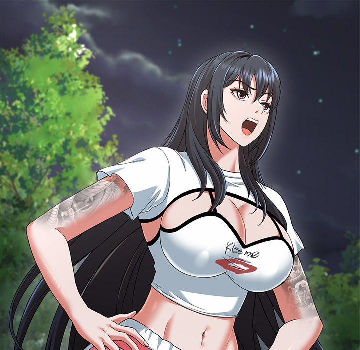 My Gangster Girlfriend 10 trang 53