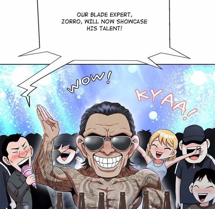 My Gangster Girlfriend 10 trang 76