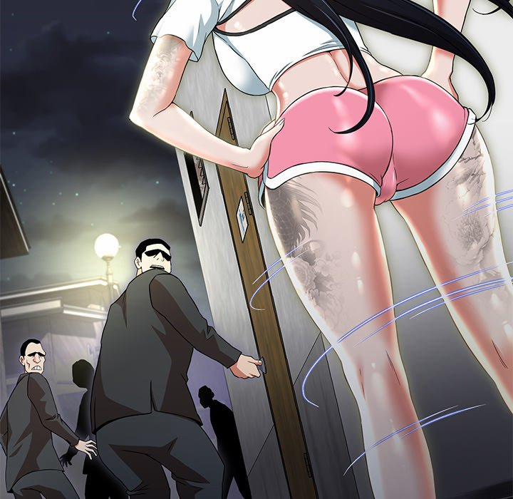 My Gangster Girlfriend 11 trang 181