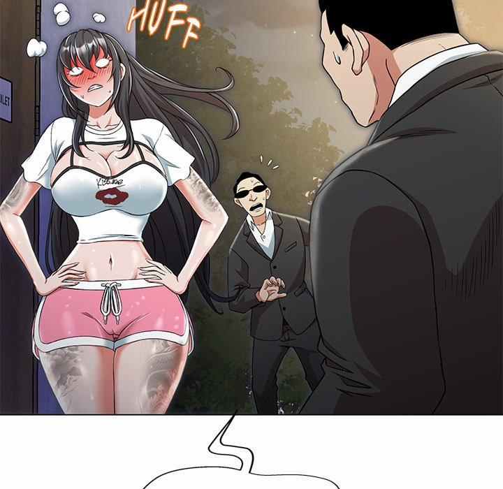 My Gangster Girlfriend 11 trang 183