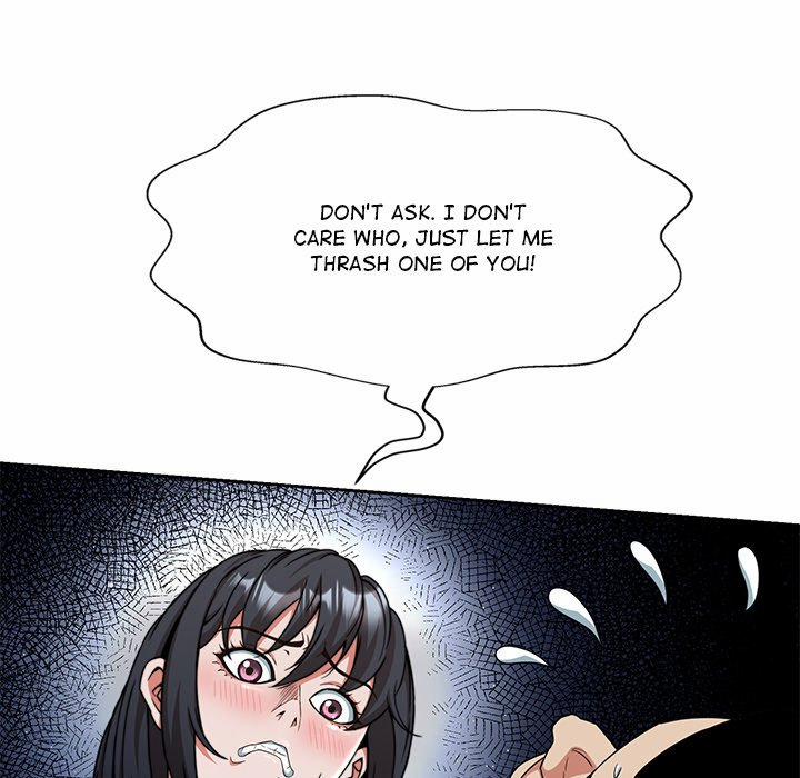 My Gangster Girlfriend 11 trang 185