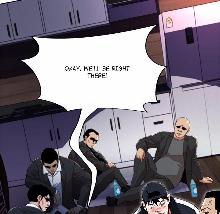 My Gangster Girlfriend 11 trang 34