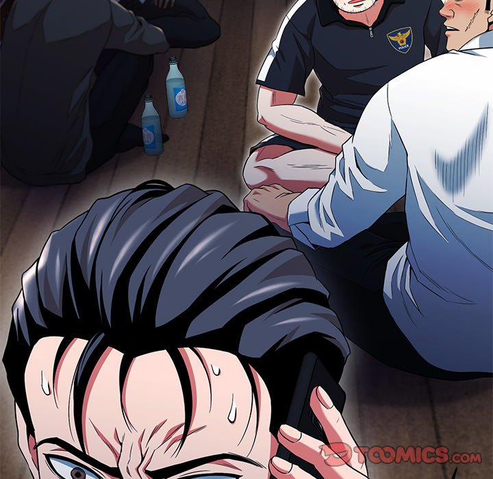 My Gangster Girlfriend 11 trang 35