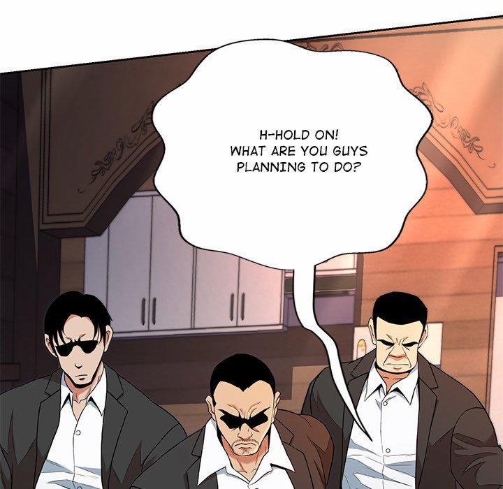 My Gangster Girlfriend 11 trang 46