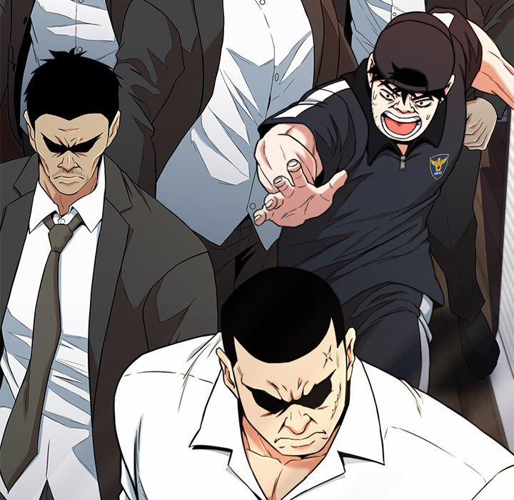 My Gangster Girlfriend 11 trang 47