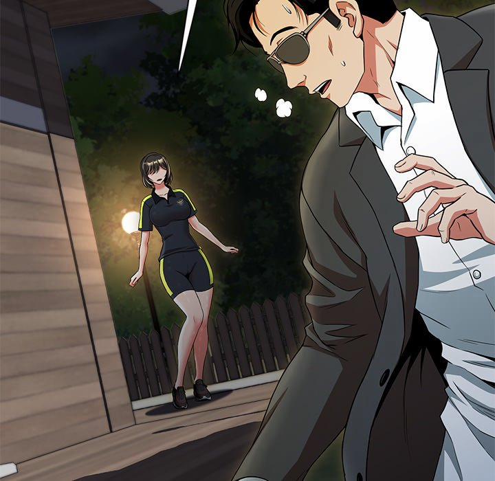 My Gangster Girlfriend 11 trang 84