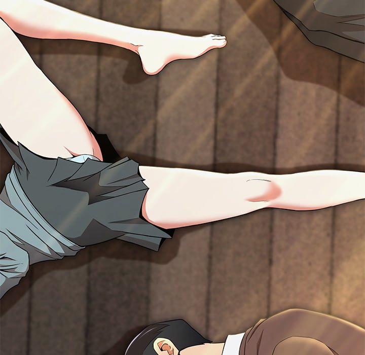 My Gangster Girlfriend 12 trang 164