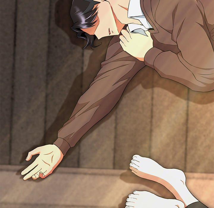 My Gangster Girlfriend 12 trang 165