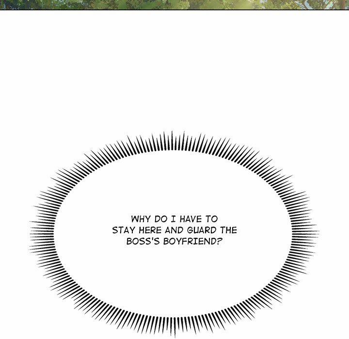 My Gangster Girlfriend 12 trang 187