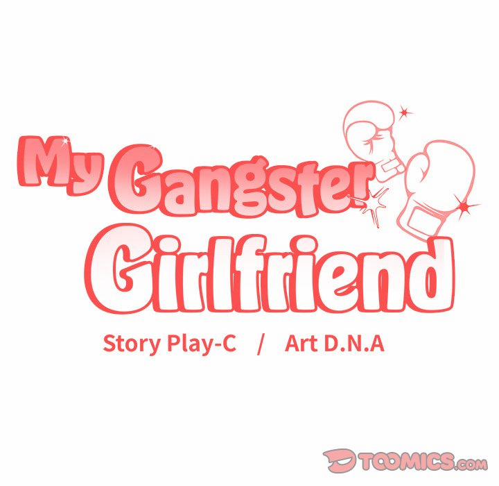 My Gangster Girlfriend 12 trang 39