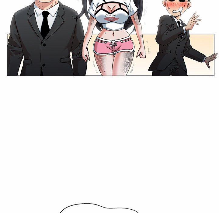 My Gangster Girlfriend 12 trang 62