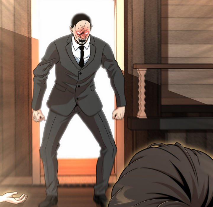 My Gangster Girlfriend 13 trang 10