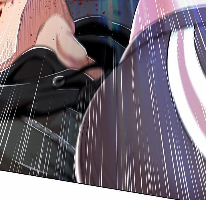 My Gangster Girlfriend 13 trang 110