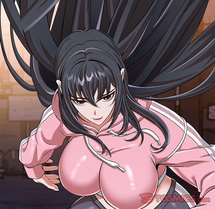 My Gangster Girlfriend 13 trang 124