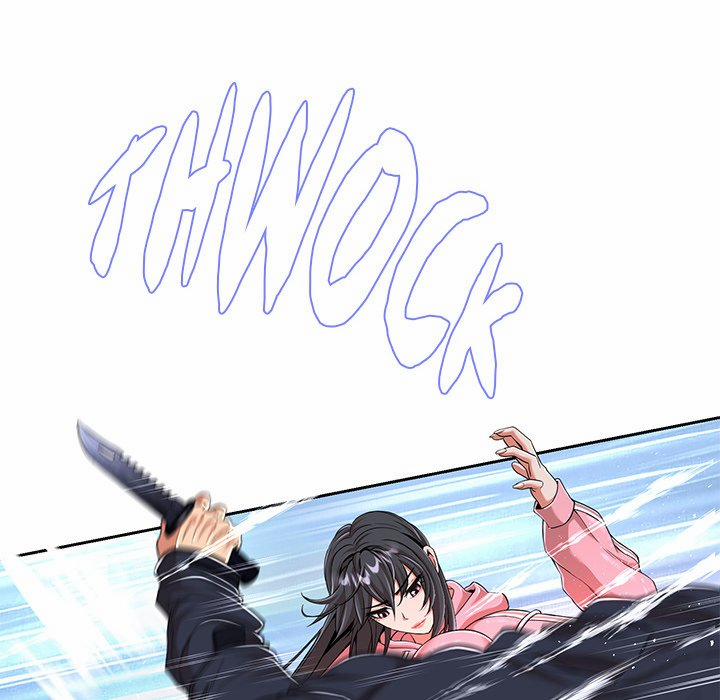 My Gangster Girlfriend 13 trang 132