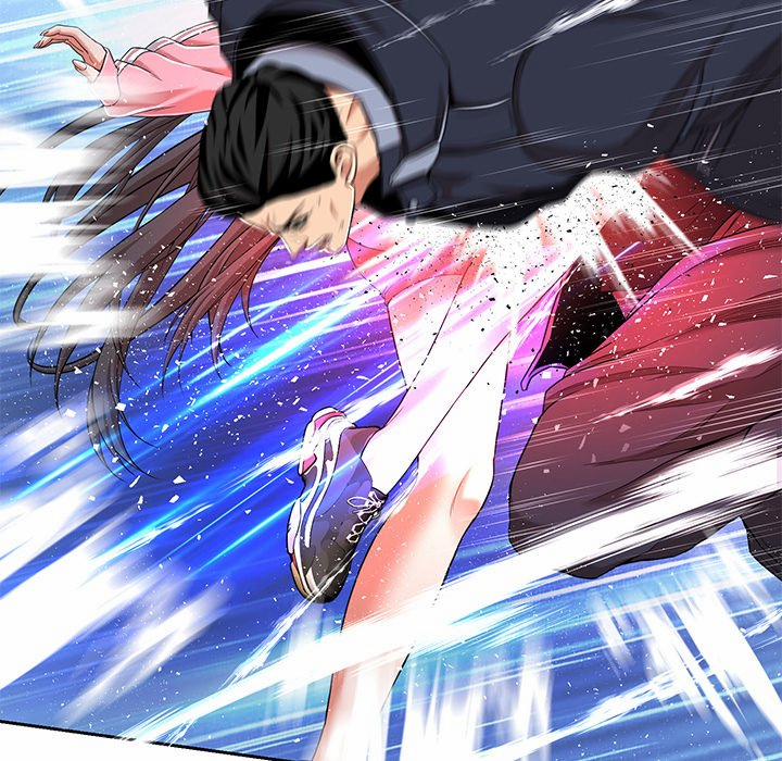 My Gangster Girlfriend 13 trang 133