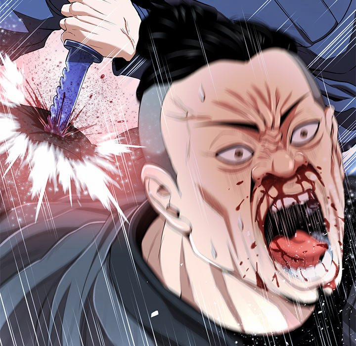 My Gangster Girlfriend 13 trang 136