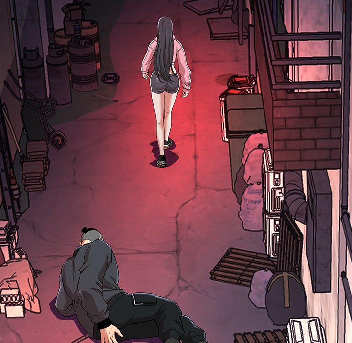 My Gangster Girlfriend 13 trang 175