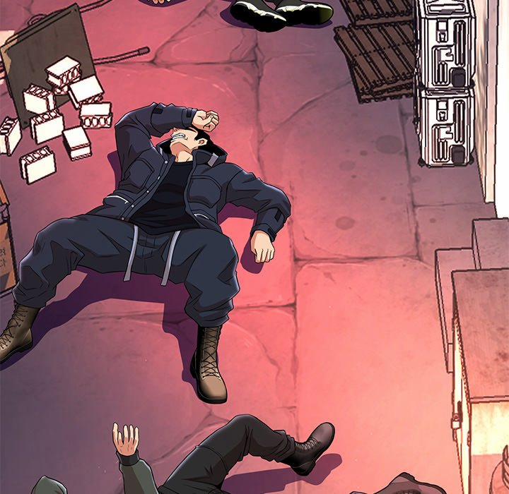 My Gangster Girlfriend 13 trang 176