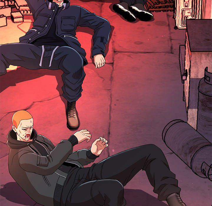 My Gangster Girlfriend 13 trang 188