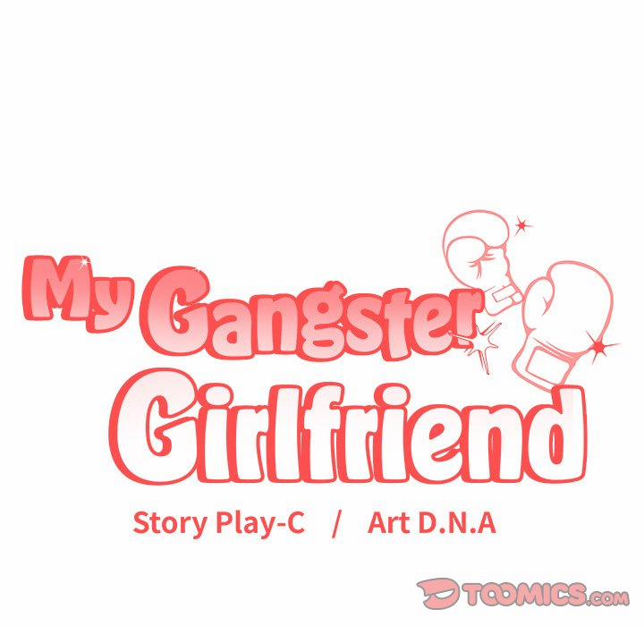 My Gangster Girlfriend 13 trang 24