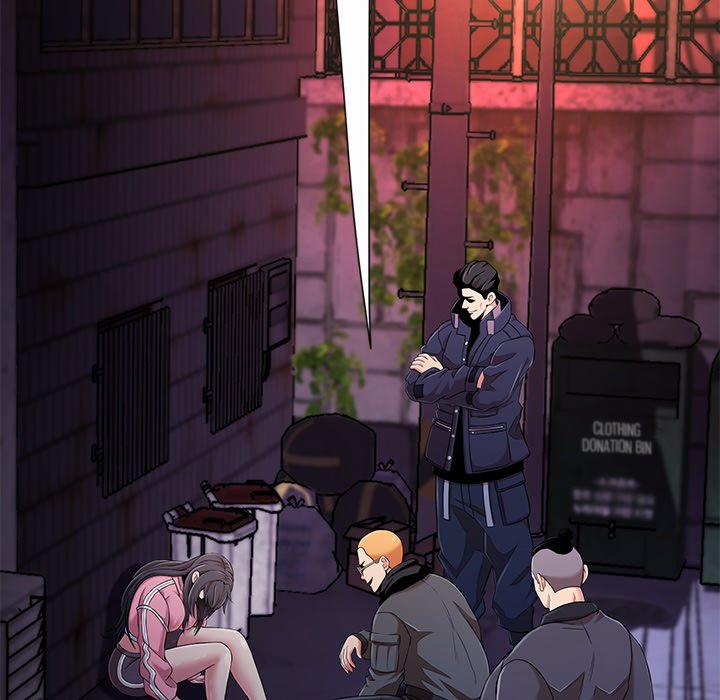 My Gangster Girlfriend 13 trang 86