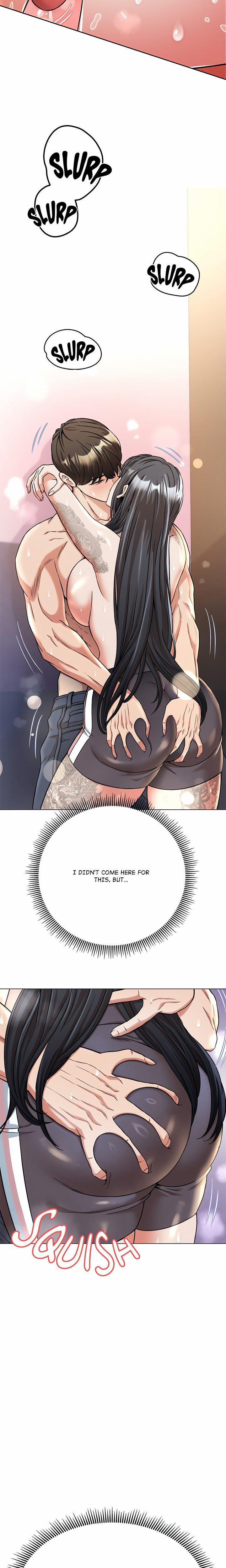 My Gangster Girlfriend 14 trang 1