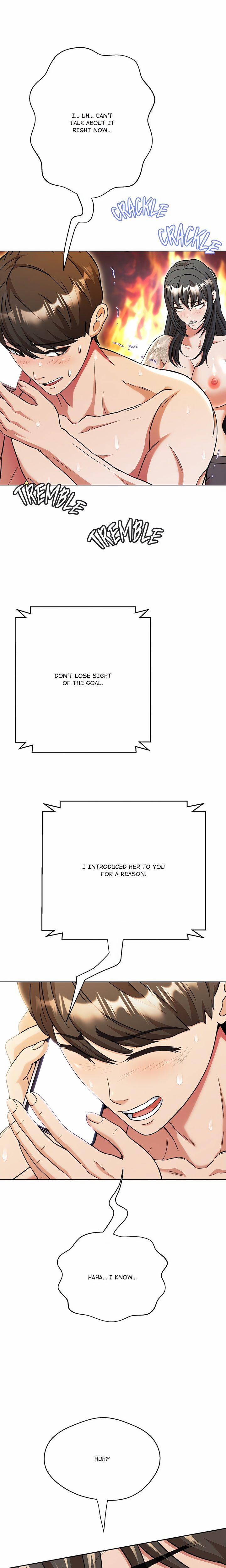 My Gangster Girlfriend 14 trang 10