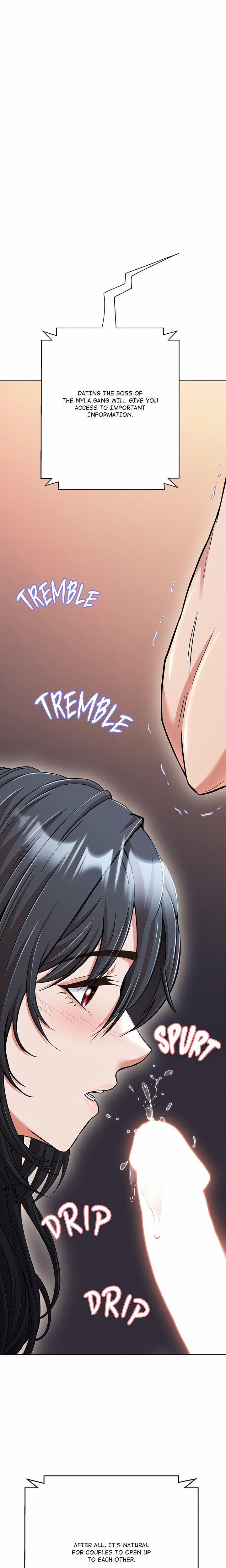 My Gangster Girlfriend 14 trang 12