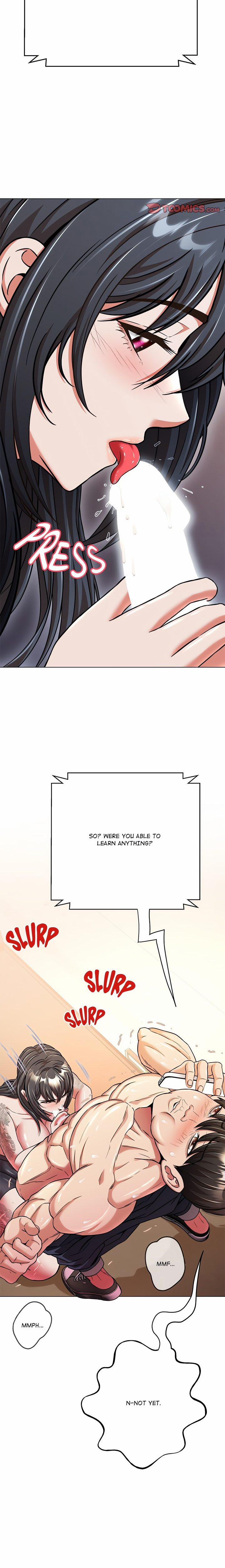 My Gangster Girlfriend 14 trang 13