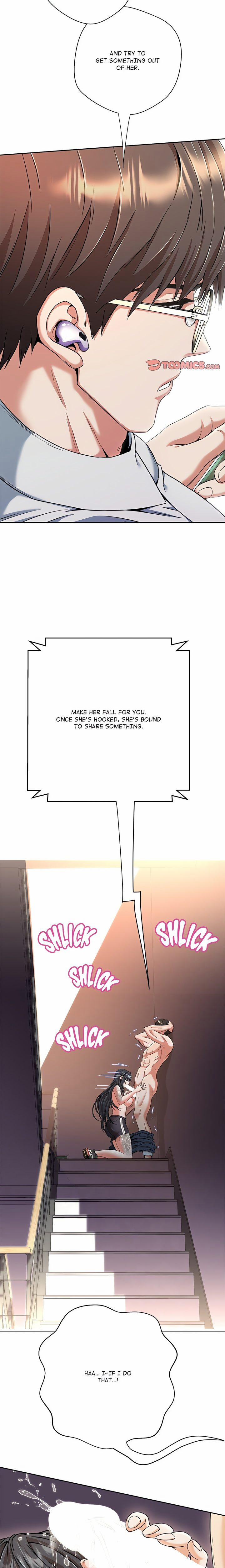 My Gangster Girlfriend 14 trang 15