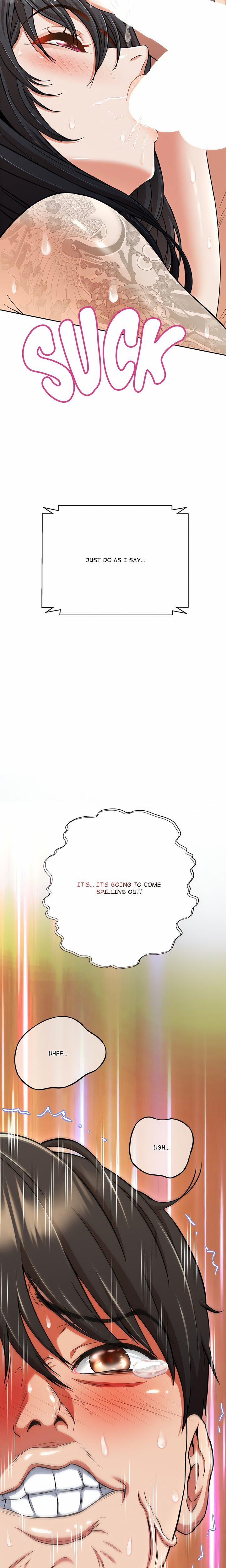 My Gangster Girlfriend 14 trang 16