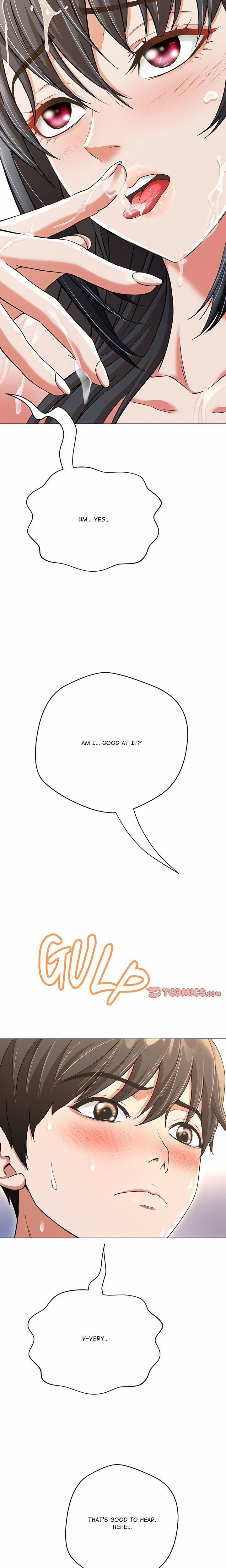 My Gangster Girlfriend 14 trang 23