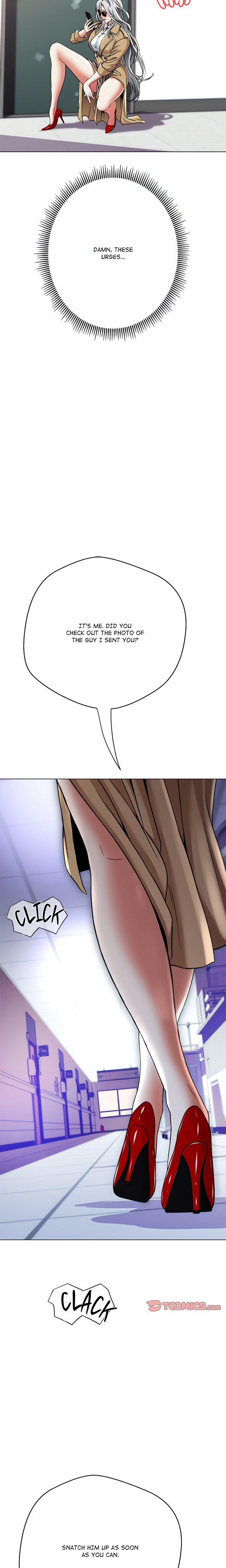 My Gangster Girlfriend 14 trang 27