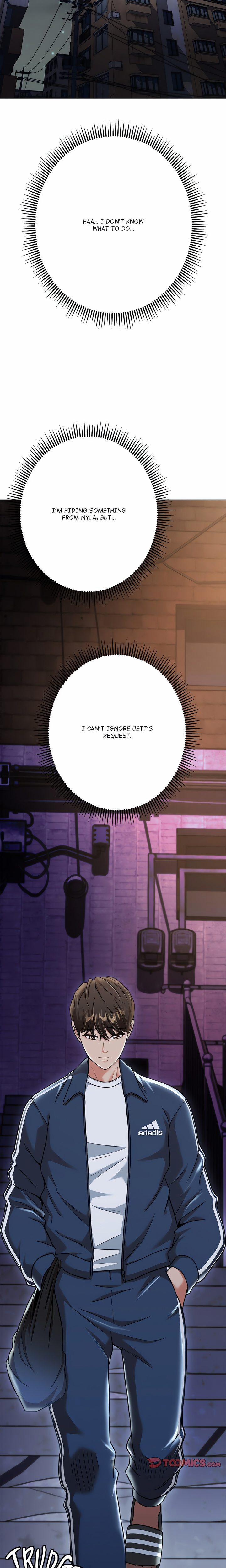 My Gangster Girlfriend 14 trang 29