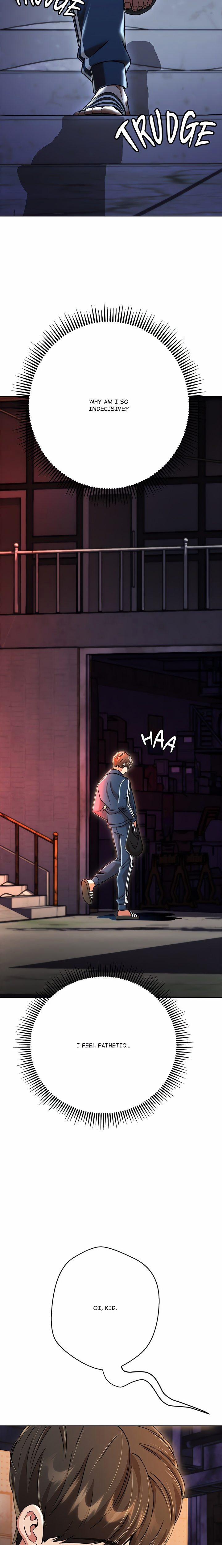 My Gangster Girlfriend 14 trang 30