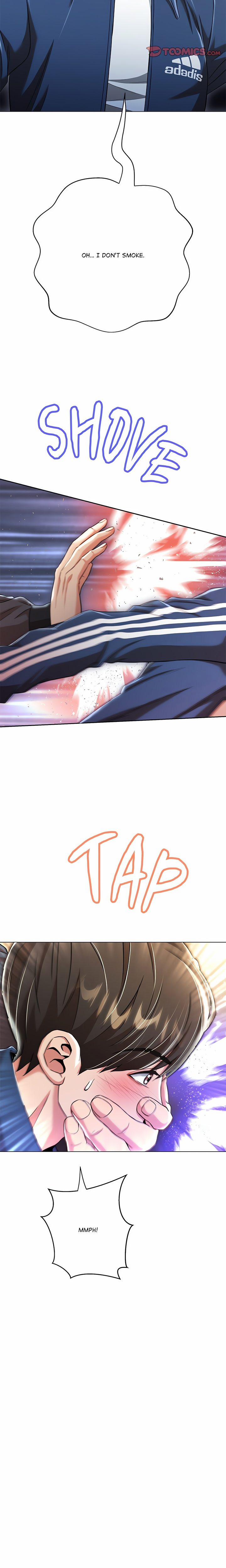 My Gangster Girlfriend 14 trang 32