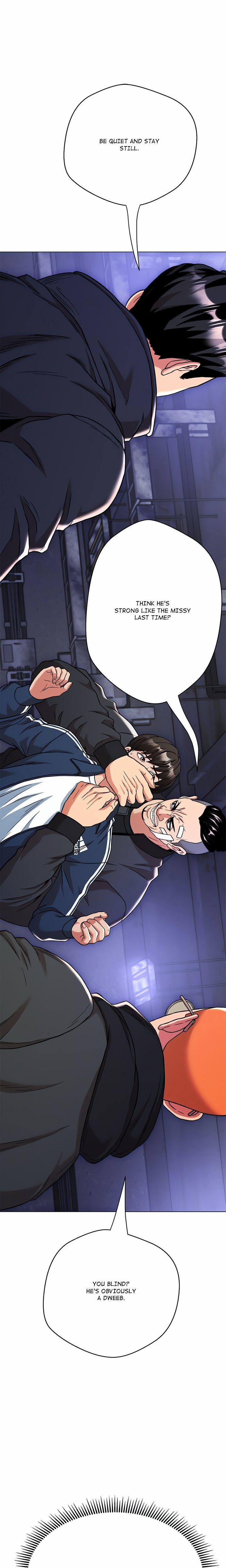 My Gangster Girlfriend 14 trang 33