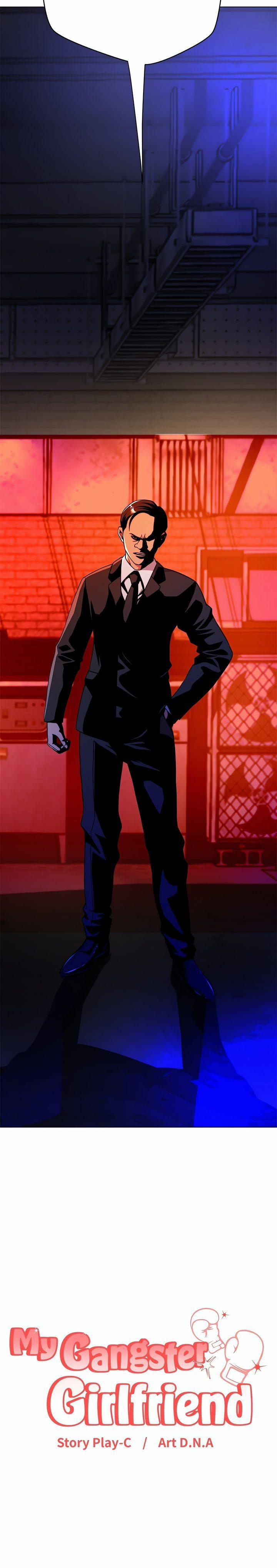 My Gangster Girlfriend 14 trang 35