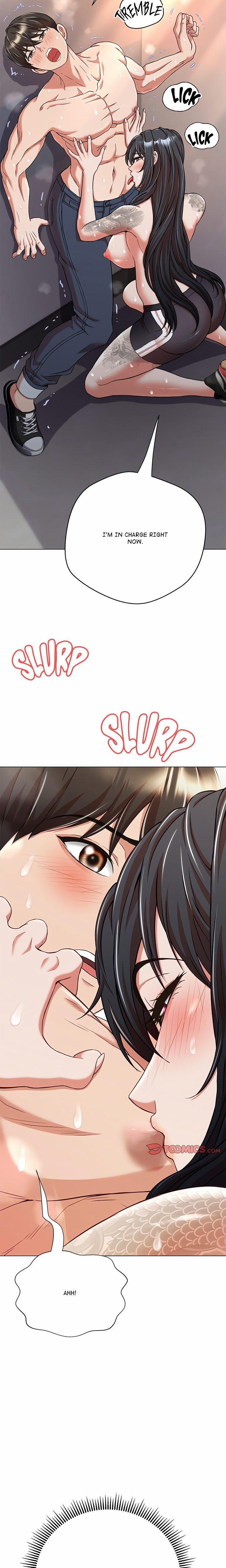 My Gangster Girlfriend 14 trang 4