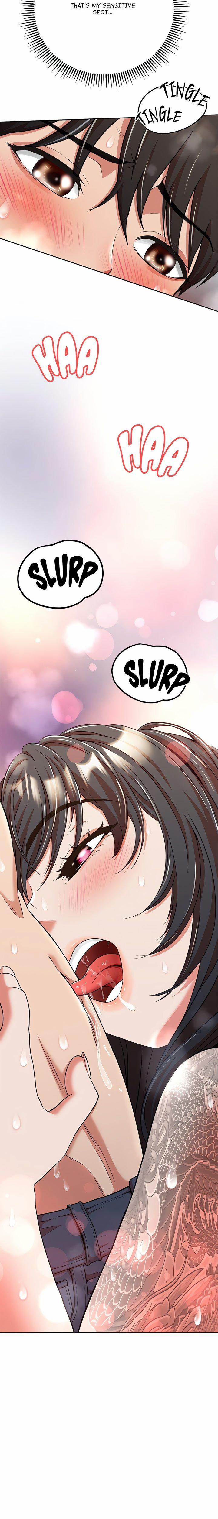 My Gangster Girlfriend 14 trang 5