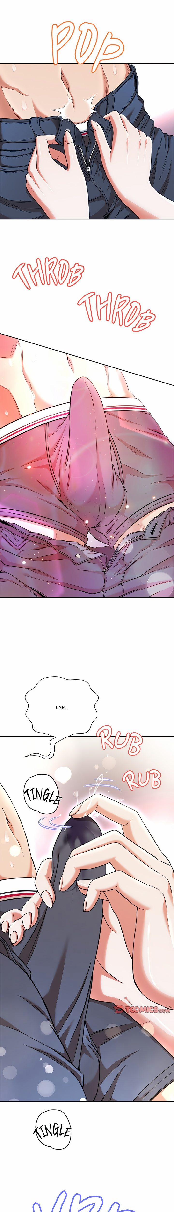 My Gangster Girlfriend 14 trang 6