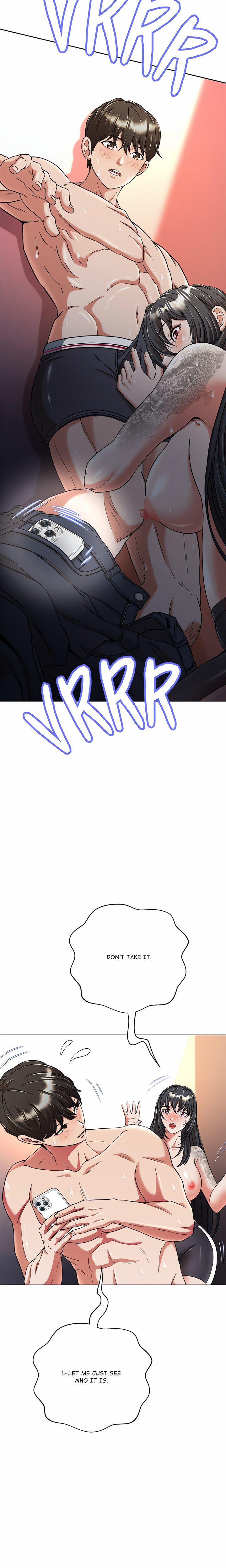 My Gangster Girlfriend 14 trang 7