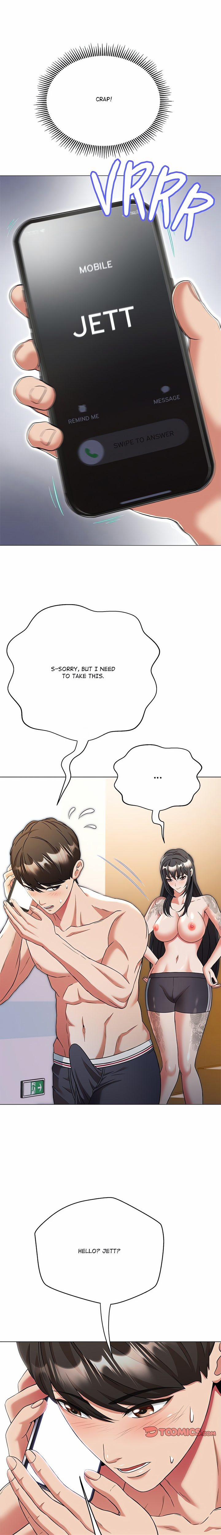 My Gangster Girlfriend 14 trang 8