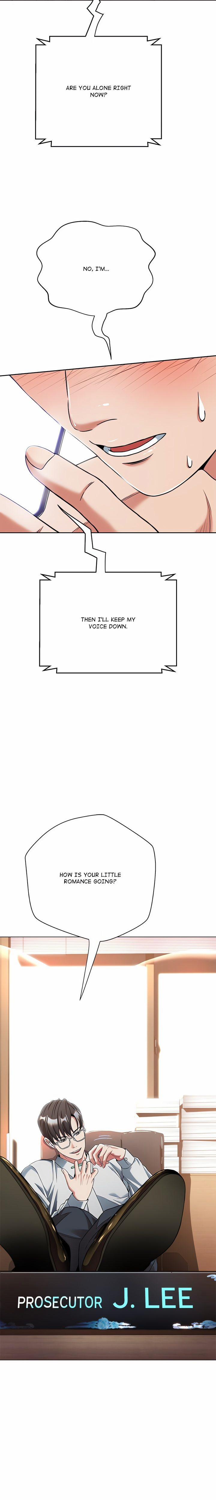 My Gangster Girlfriend 14 trang 9