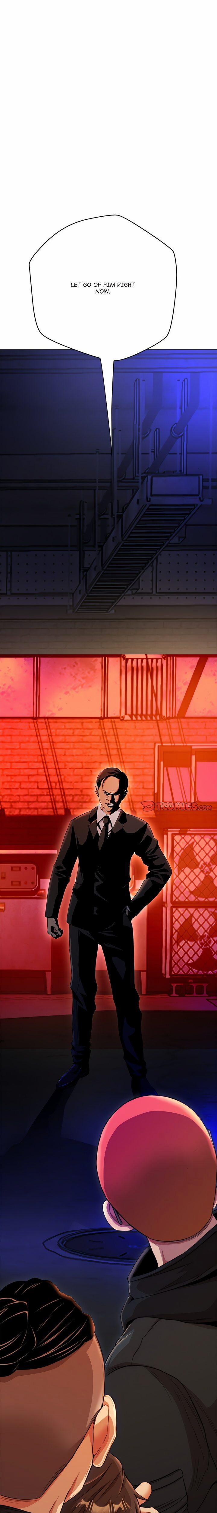 My Gangster Girlfriend 15 trang 0