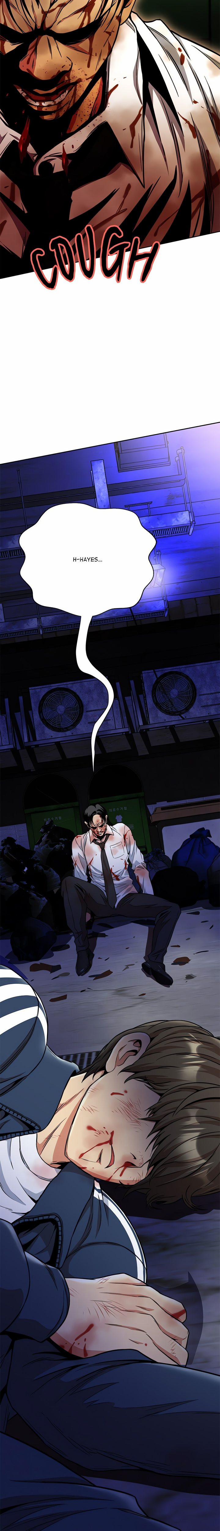 My Gangster Girlfriend 15 trang 10