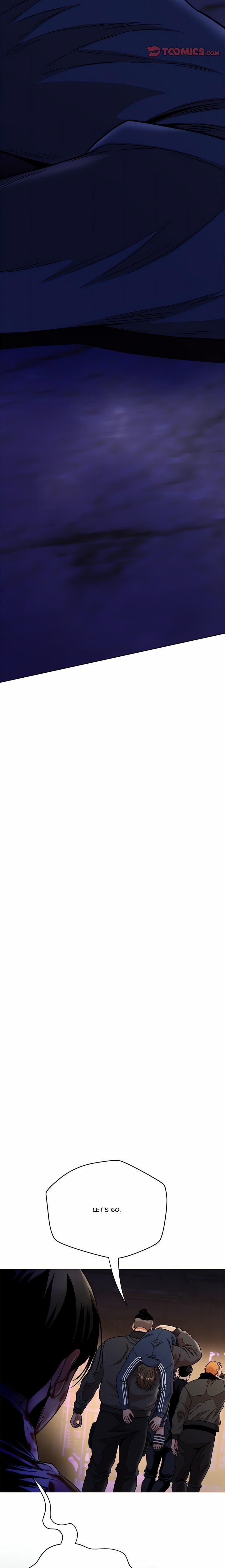 My Gangster Girlfriend 15 trang 11