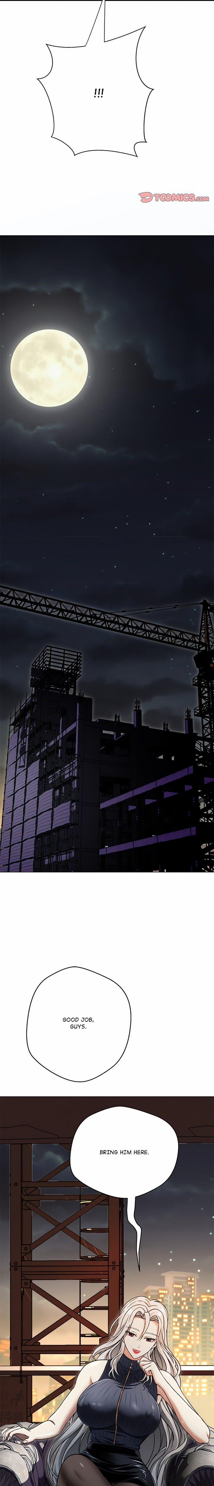 My Gangster Girlfriend 15 trang 13